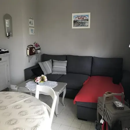 Апартаменты Bel Avec Terrasse En Centre-ville *